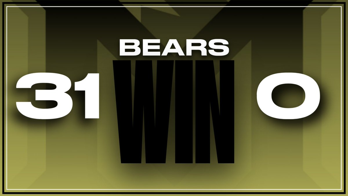 Mountain View Bears Football (@mvfootballbears) on Twitter photo Bears Win! 31-0 against Discovery for the Homecoming W! Bears Win! 31-0 against Discovery for the Homecoming W!