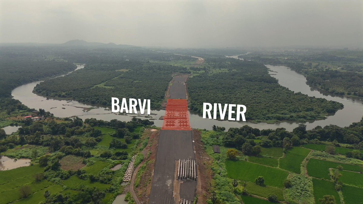 dronemanYT's tweet photo. Shocking Progress of Delhi Mumbai Expressway
Virar - JNPT Package-16
It seems like no work has been done over past 4 months. @NHAI_Official
Full Video - https://t.co/2Ek7PhveeR
#Delhi_Mumbai_Expressway #DMEX https://t.co/PJLRXc4ugi