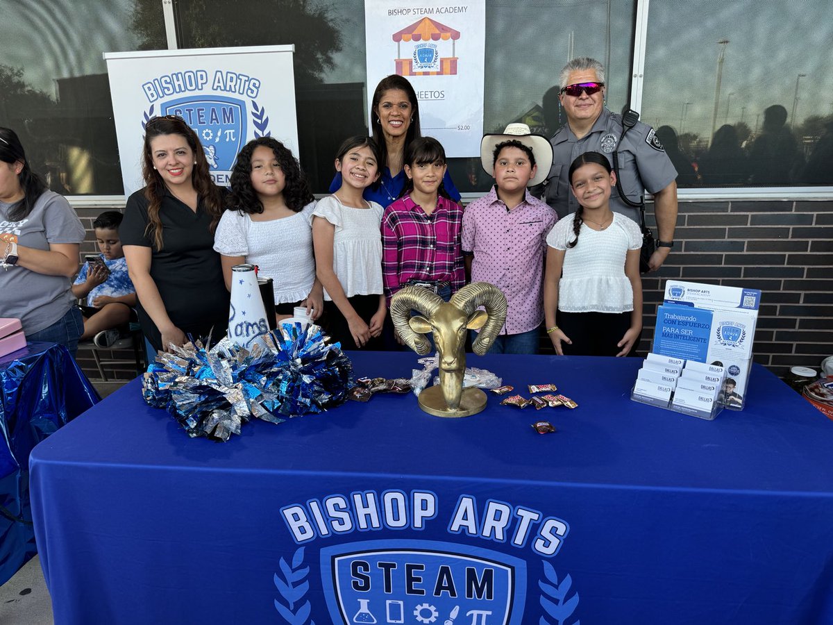 Bishop Arts STEAM Academy (@bishopartssteam) on Twitter photo What a great afternoon this past week <a href="/adamsonleopards/">WH Adamson High School</a> promoting safety and our partnership with the police. A big shout out to our PTA and the Ramlettes for their participation! @MRamirezDISD <a href="/LourdesGarduno3/">Dr. Lourdes Garduno</a> <a href="/dallasschools/">Dallas ISD</a> What a great afternoon this past week <a href="/adamsonleopards/">WH Adamson High School</a> promoting safety and our partnership with the police. A big shout out to our PTA and the Ramlettes for their participation! @MRamirezDISD <a href="/LourdesGarduno3/">Dr. Lourdes Garduno</a> <a href="/dallasschools/">Dallas ISD</a>