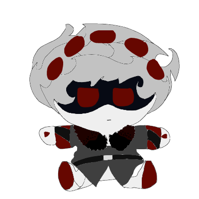 thomasgaut35817's tweet image. day 7 of posting an S plushie everyday until 100 followers #murderdrones #murderdronesoc #murderdronesplushie