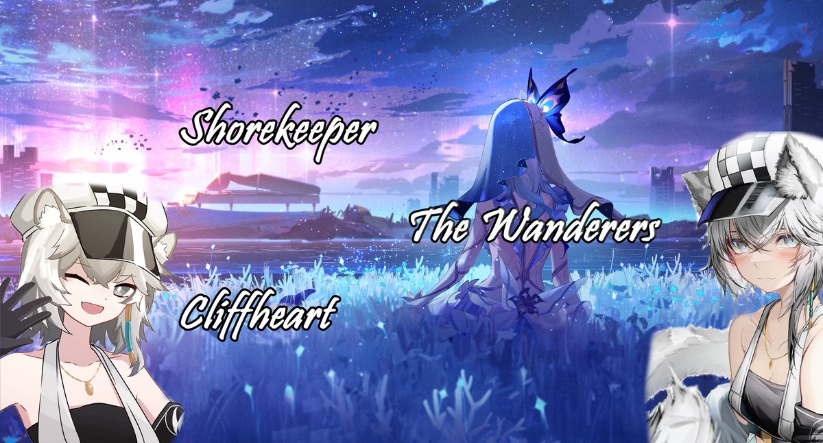 𝓐𝓬𝓬𝓸𝓶𝓹𝓪𝓷𝔂 𝓸𝓷𝓮 𝓸𝓯 𝓾𝓼 𝓯𝓸𝓻 𝓪𝔀𝓱𝓲𝓵𝓮.🦋

#LewdRP #Litmun #ERP