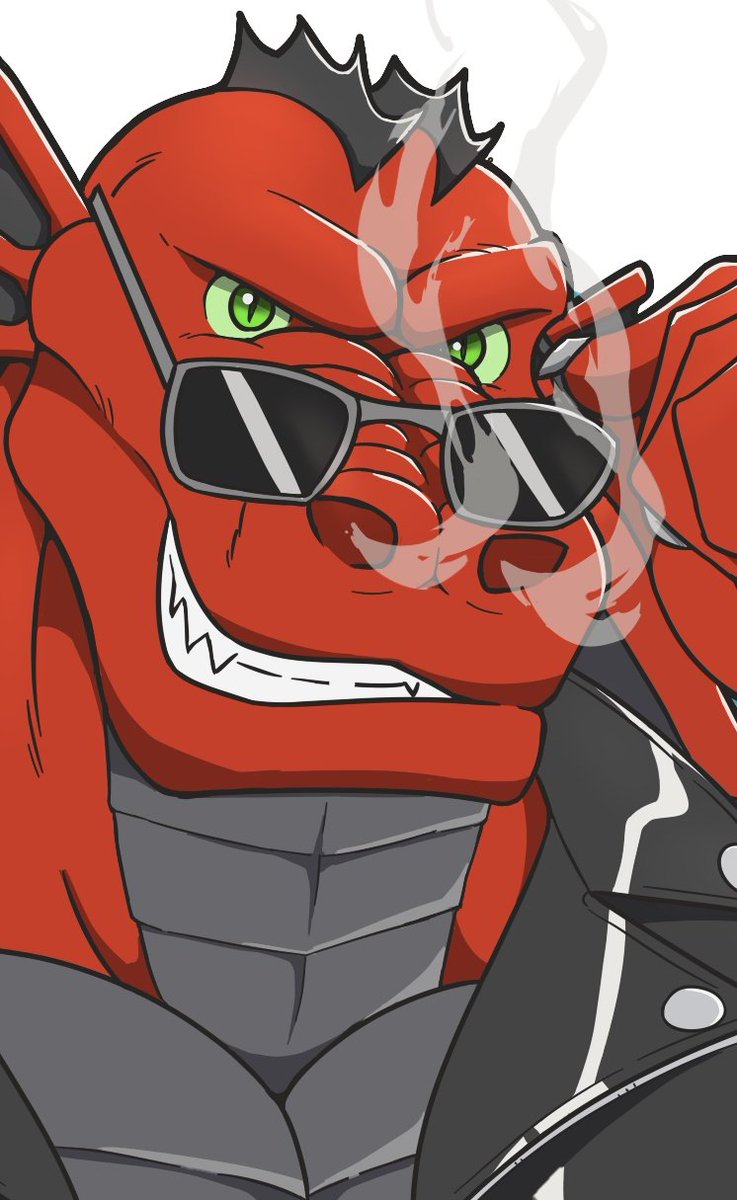 LewdHotRod's tweet image. This shades was given to me from @RUFFANDTUFFBOAR