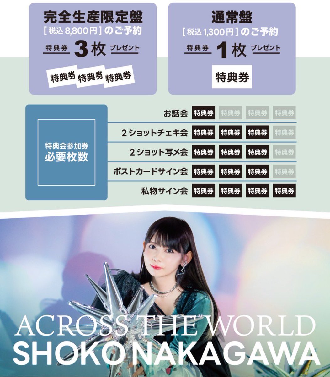 【早いもの勝ち】中川翔子　サイン色紙　カオスZツアー 2025年最新】中川翔子 サインの人気アイテム - メルカリ