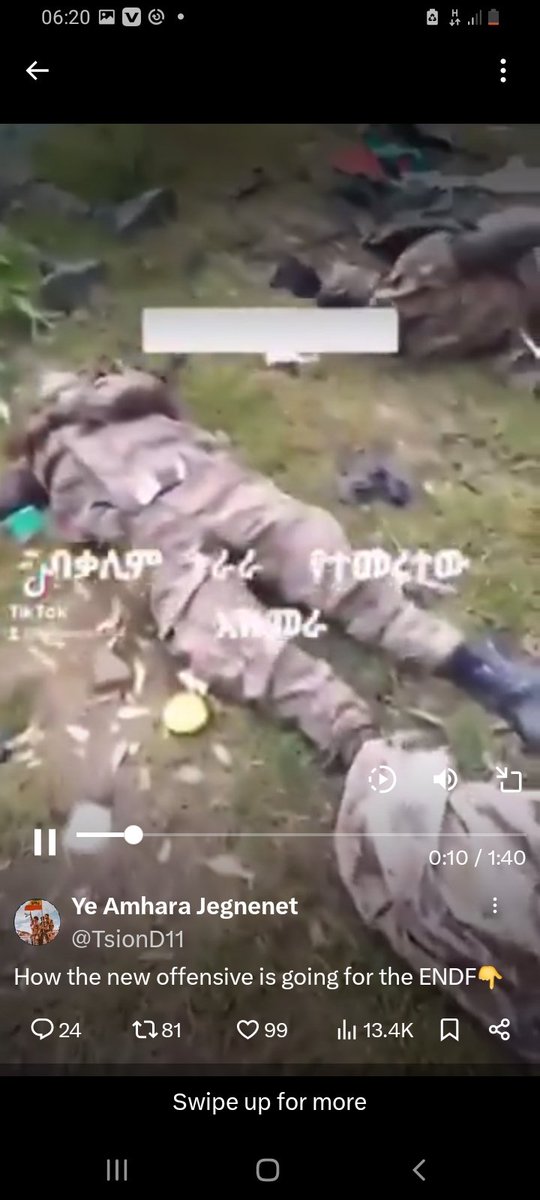 loveamhar's tweet photo. @kedirmustefa279 አውነት ብለሀል ሰርባይብ ለናንተ ምርኮ ነበር :መማረክ ብቻ አይደለም ጋላ ይረግፍል🤣 https://t.co/i4YtjkhMVb