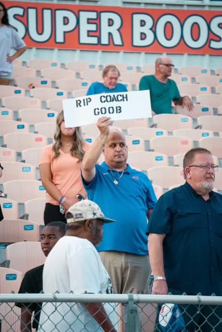 Dolfin55's tweet photo. Emotional week. 2-0 for Coach
Goob 🙏🏻
#RIP
RIP Goob !
#LLGoob
🙏🏻🕊️ https://t.co/5KPuHan1Ft