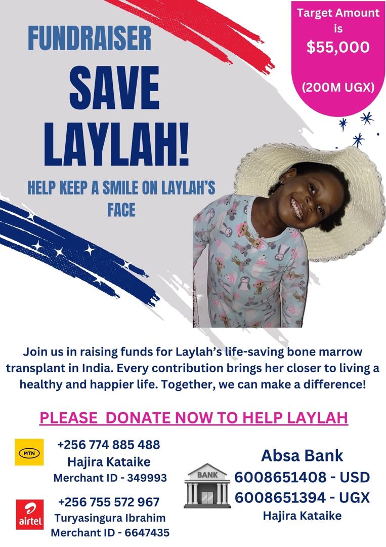 <a href="/UgandaSickle/">Catherine Phil Sickle Cell Support Initiative</a> <a href="/JanetMuseveni/">Janet K Museveni</a> <a href="/JaneRuth_Aceng/">Dr. Jane Ruth Aceng Ocero</a> <a href="/MinofHealthUG/">Ministry of Health- Uganda</a> <a href="/kcbbankug/">KCB BANK UGANDA</a> <a href="/stanbicug/">Stanbic Bank Uganda</a> <a href="/DrPowerHays/">Alexandra Power-Hays, MD</a> <a href="/KiggunduHamis/">Hamis Kiggundu</a> <a href="/PepsiUganda/">Pepsi Uganda</a> <a href="/rkalyes1/">Robert Kalyesubula,MD, FISN(USA), PhD-FRCP(London)</a> <a href="/SynBioAfrica/">SynBio Africa</a> <a href="/thedancestudio9/">The Dance Studio 🇺🇬</a> <a href="/UABSickleCell/">UAB Sickle Cell Center</a> <a href="/jollyssango15/">SSANGO JOLLY</a> <a href="/FNaluwugge/">Francesca Naluwugge</a> <a href="/SabrinaKitaka/">Sabrina Kitaka</a> It's a good morning in Lira