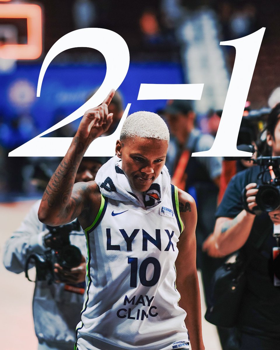 goodnight, Lynx fam.