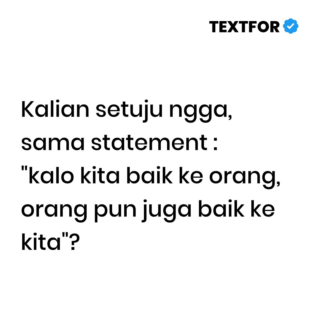 Textfor (@textfor_) on Twitter photo 