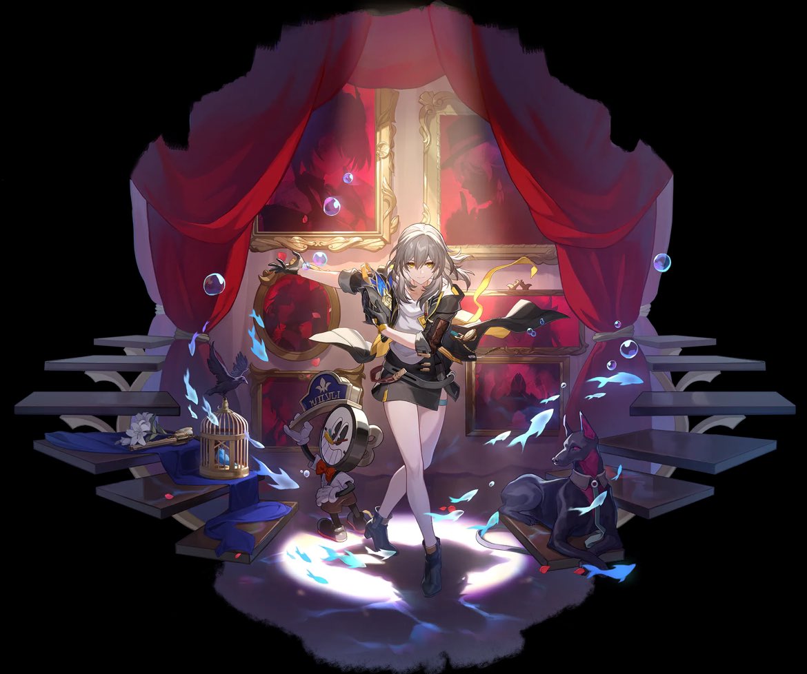 Yu_Honkai's tweet photo. 主人公が調和の運命を歩むまでの過程が完璧
過ぎたから調和主の代わりの限定調和は
出て来て欲しくないなって思った。

唯一無二の超撃破付与持ちであって欲しい。
と勝手に思っている。 https://t.co/LPSjfxiIlB