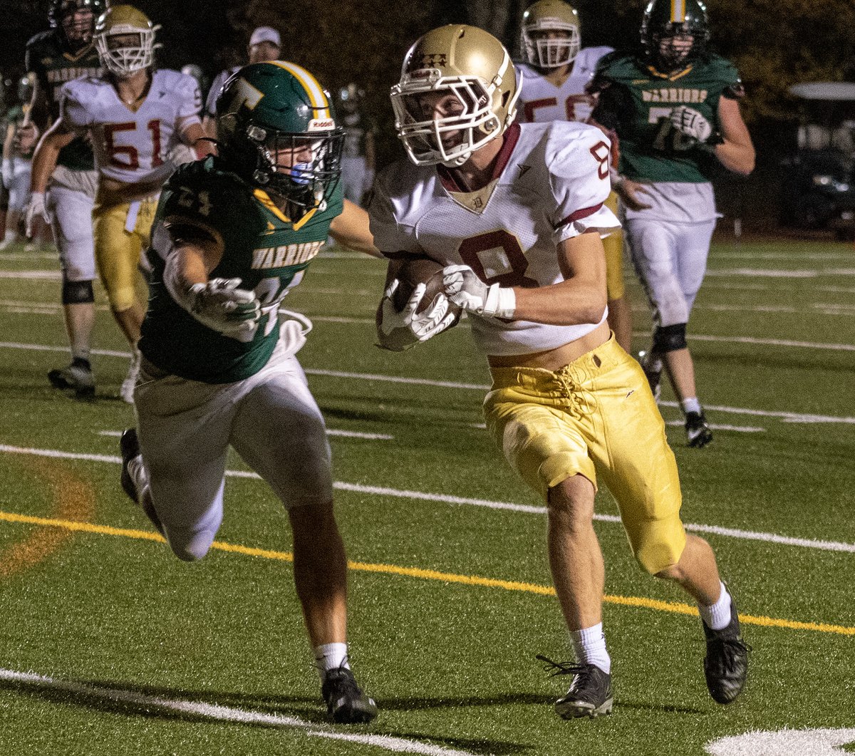 Photos: Tantasqua hangs on to defeat Doherty <a href="/AD_TRHS/">Tantasqua Athletics</a> <a href="/DohertyFootball/">Doherty Highlander Football</a> <a href="/RickCinclair/">Rick Cinclair</a>  telegram.com/picture-galler…