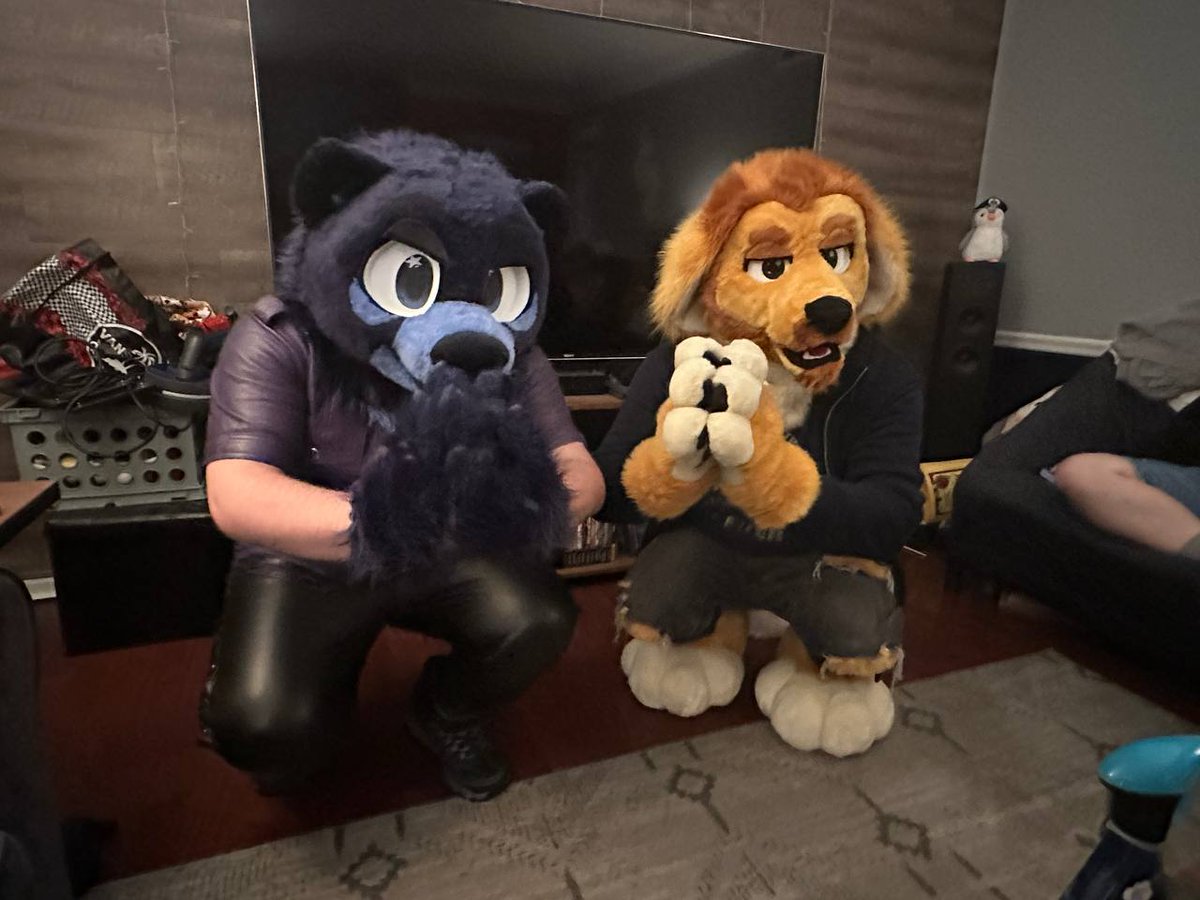 1Doggo's tweet image. 🍃

📸 @WTFBlazelol 
🐶 @Kon_Shearo 
🐻 @1Doggo