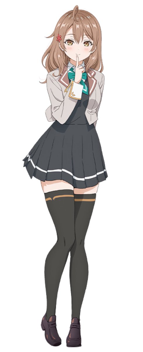 Maria Mikhailovna Kujou tweet media