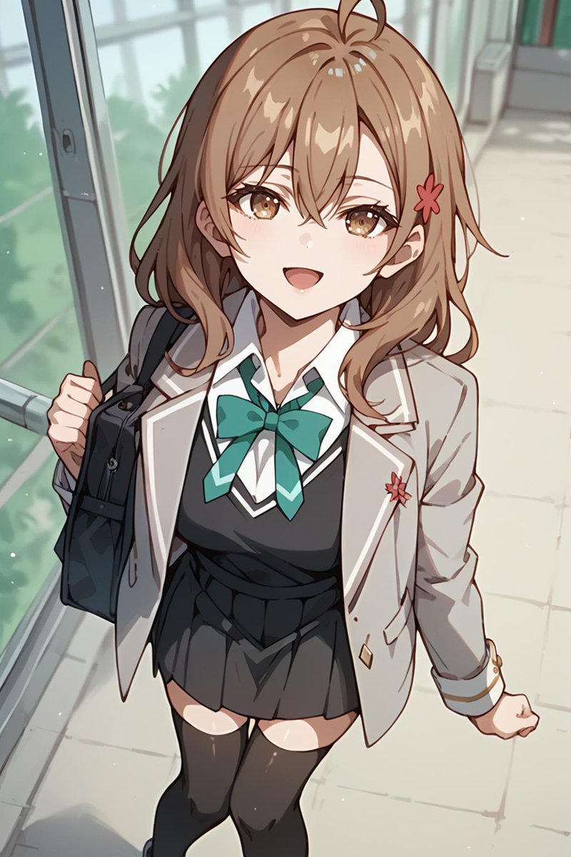 Maria Mikhailovna Kujou tweet media