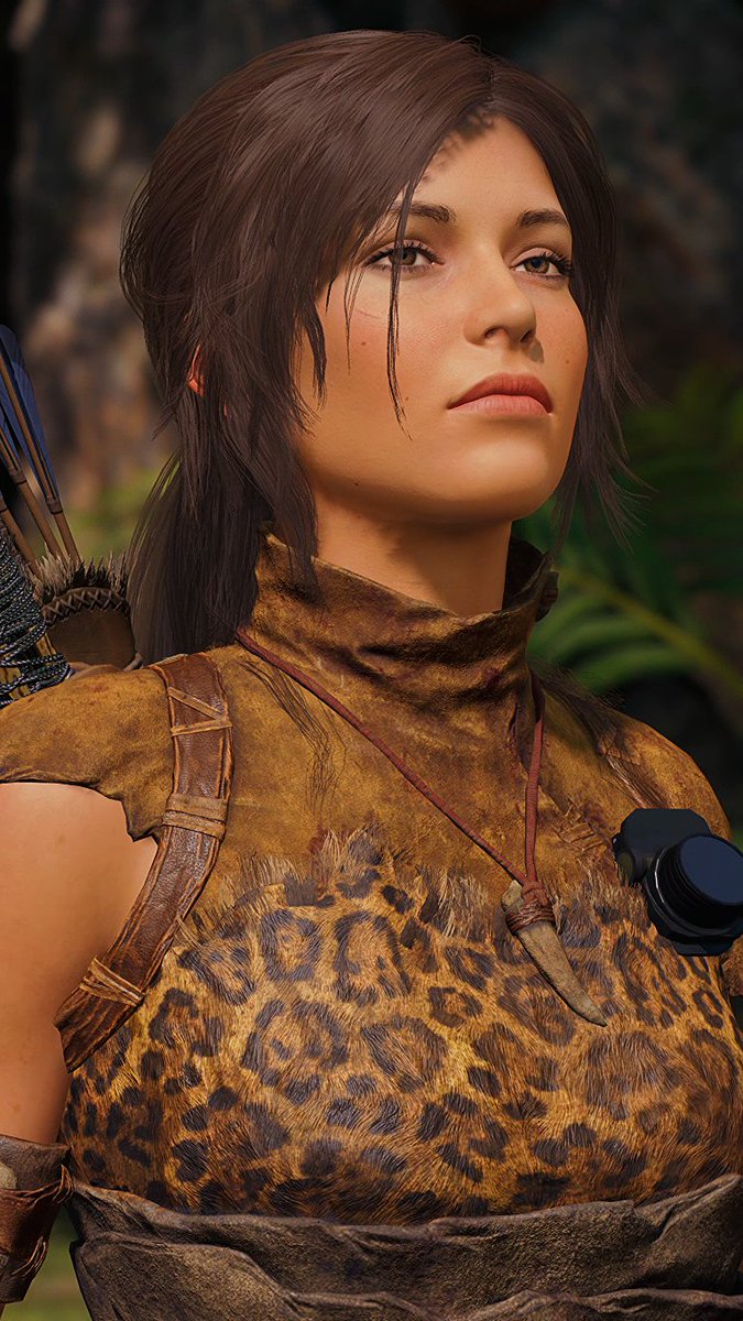 moltencroft's tweet photo. Lara 

#tombraider #VirtualPhotography https://t.co/xvgPOGNisP
