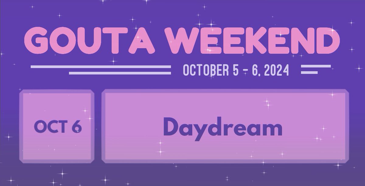goutaweek's tweet photo. In another life, maybe things would be different.
Maybe they sit side-by-side, doing laundry and taxes together. Or maybe they're celebrities with undeniable chemistry. Or maybe...the only limit to your #gojohime daydreams is your imagination. 💜
#GoutaWeekend https://t.co/uSlTqtWqRA