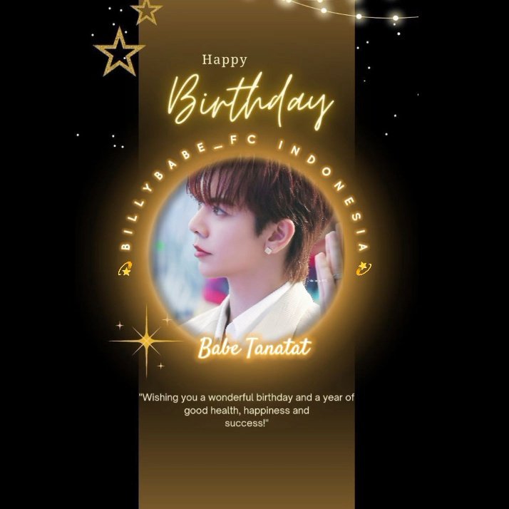 jkx_dy's tweet photo. Once again, happy 26th birthday my little baby, may every day of this year be a blessed day for you and your family, as your fans we can only continue to support you. 🤍🐽

TANATAT STAGE BIRTHDAY
#HBD26thBABEsolostageD1  #BabeBooDay2024 https://t.co/yIWJkVS51R