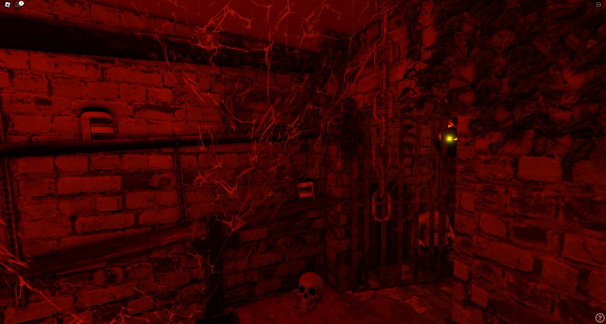 Nightmare Manor RBLX tweet media