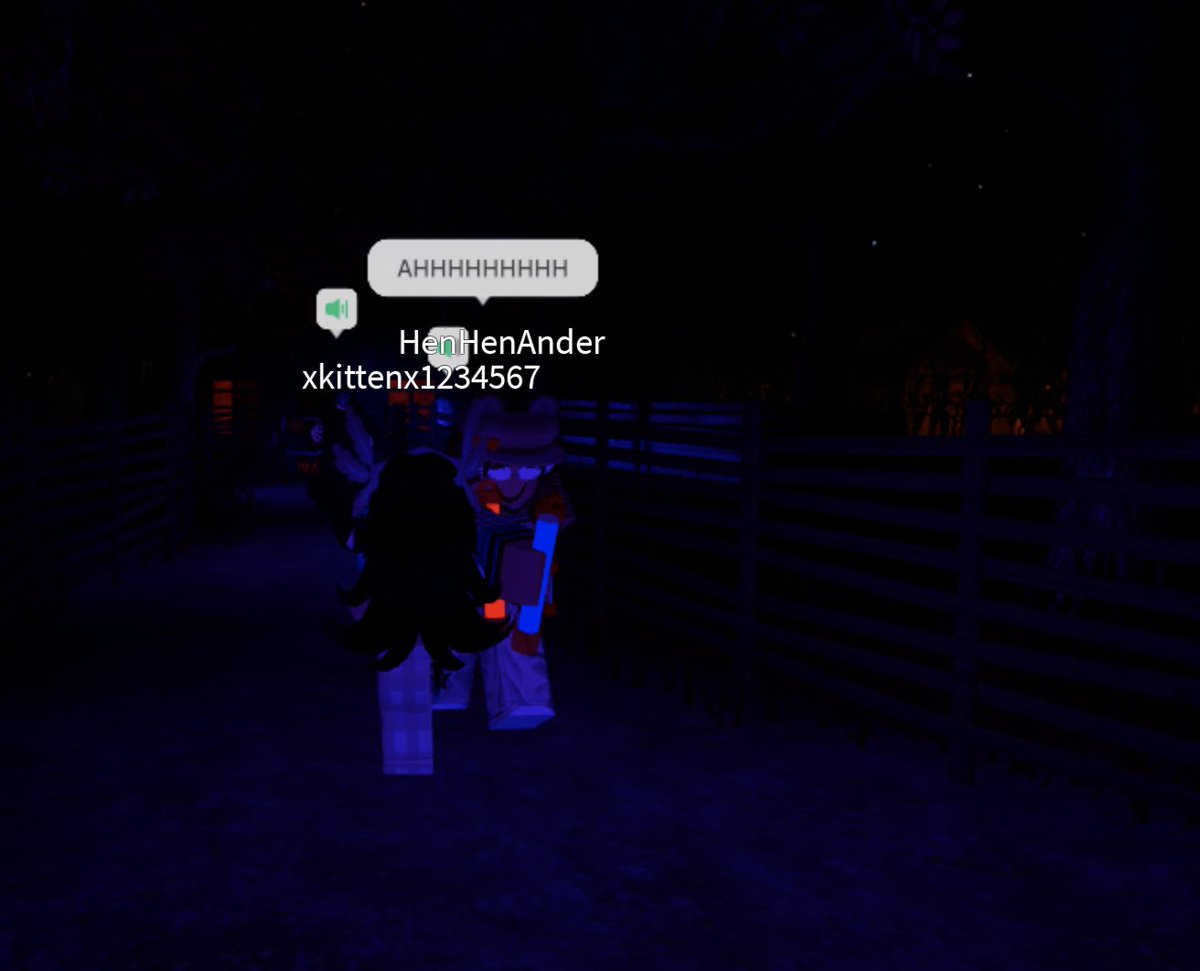 Nightmare Manor RBLX tweet media