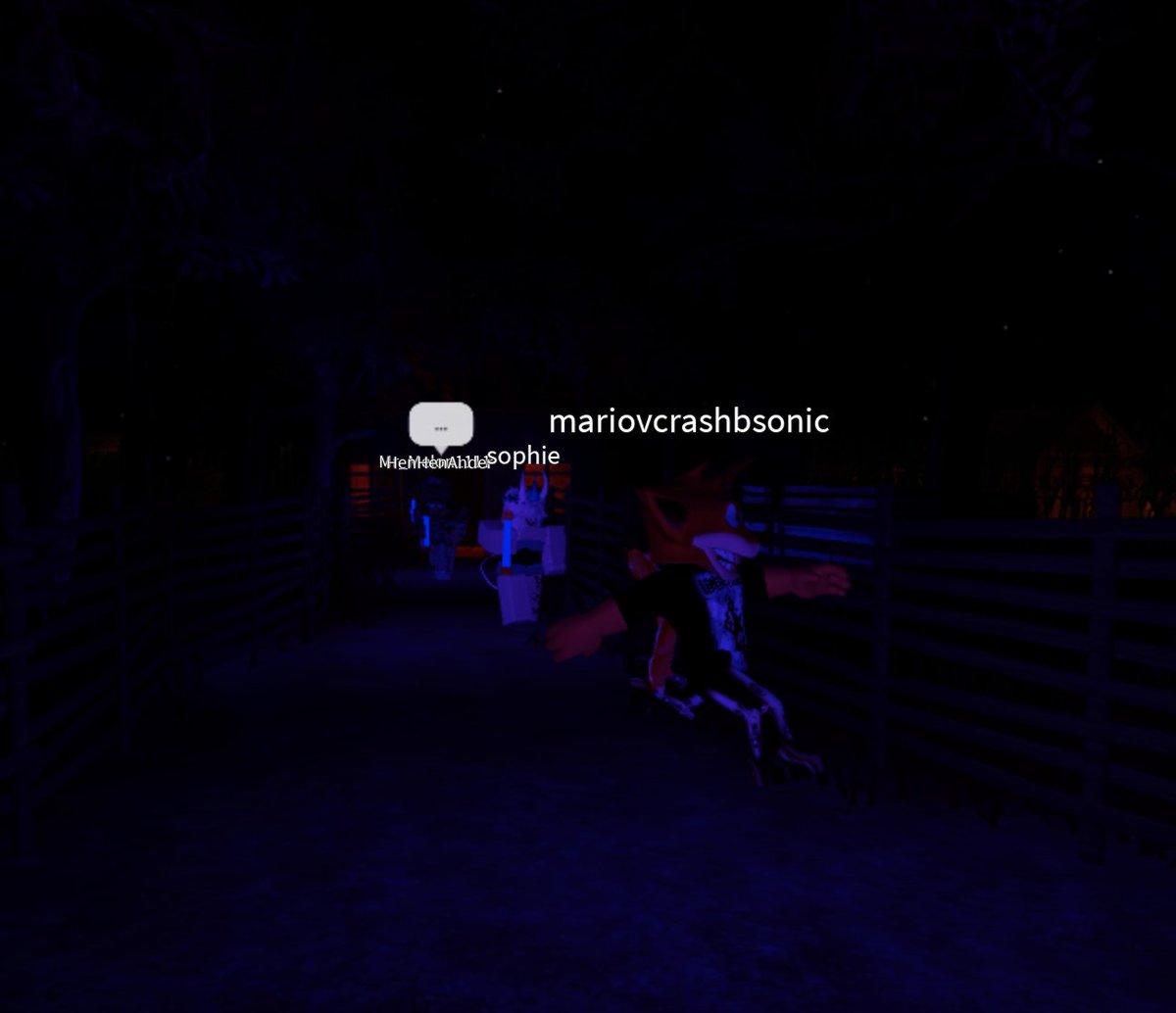 Nightmare Manor RBLX tweet media