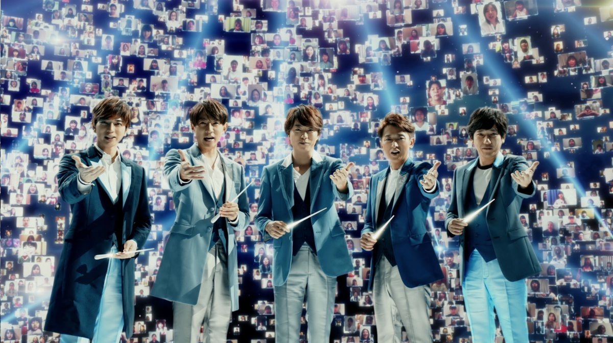 🎥slanted作品アーカイブ🎥

2020年

ソフトバンク TVCM「5Gバーチャル大合唱」篇

youtube.com/watch?v=dqnG1k…

#VFX #cg