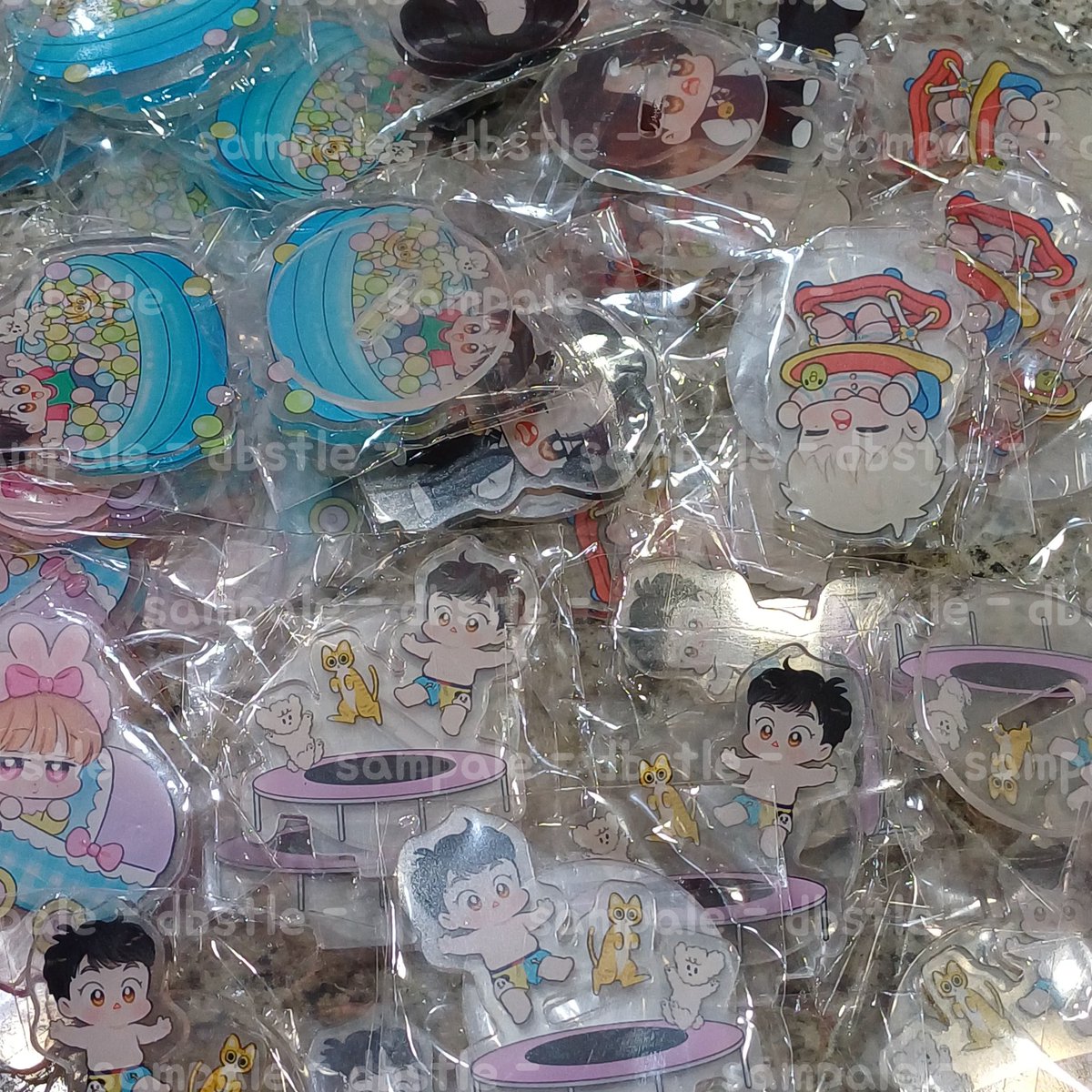 doubblestore's tweet photo. 💒 pls RT'♡
- รอบทดลงโรงงานใหม่
พวงกุญแจ / สแตนดี้

♡ ขนาด 3cm
• 100 ชิ้น 300฿
• คละได้ ลายละ 50

♡ ขนาด 5cm
• 100 ชิ้น 500฿
• คละได้ ลายละ 50

สั่งซื้อ+ส่งไฟล์ได้ถึง 15/10
สอบถามเพิ่มเติม dm

#รับทำของแจก #รับทำพวงกุญแจ
#พวงกุญแจอคิลิก #รับทำgiveaway 
#รับผลิตของแถม https://t.co/vdTxR2VAMQ