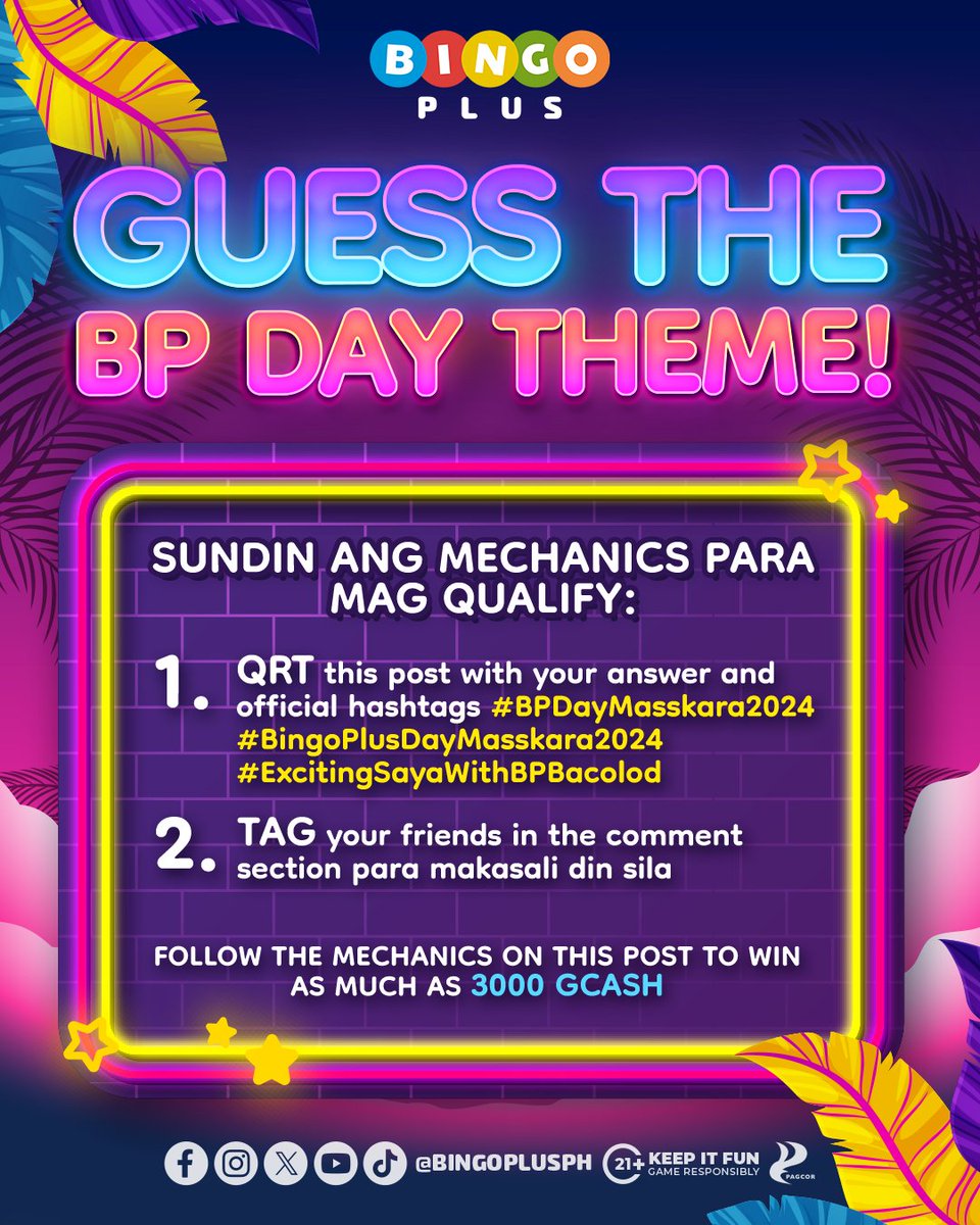 BingoPlus tweet media