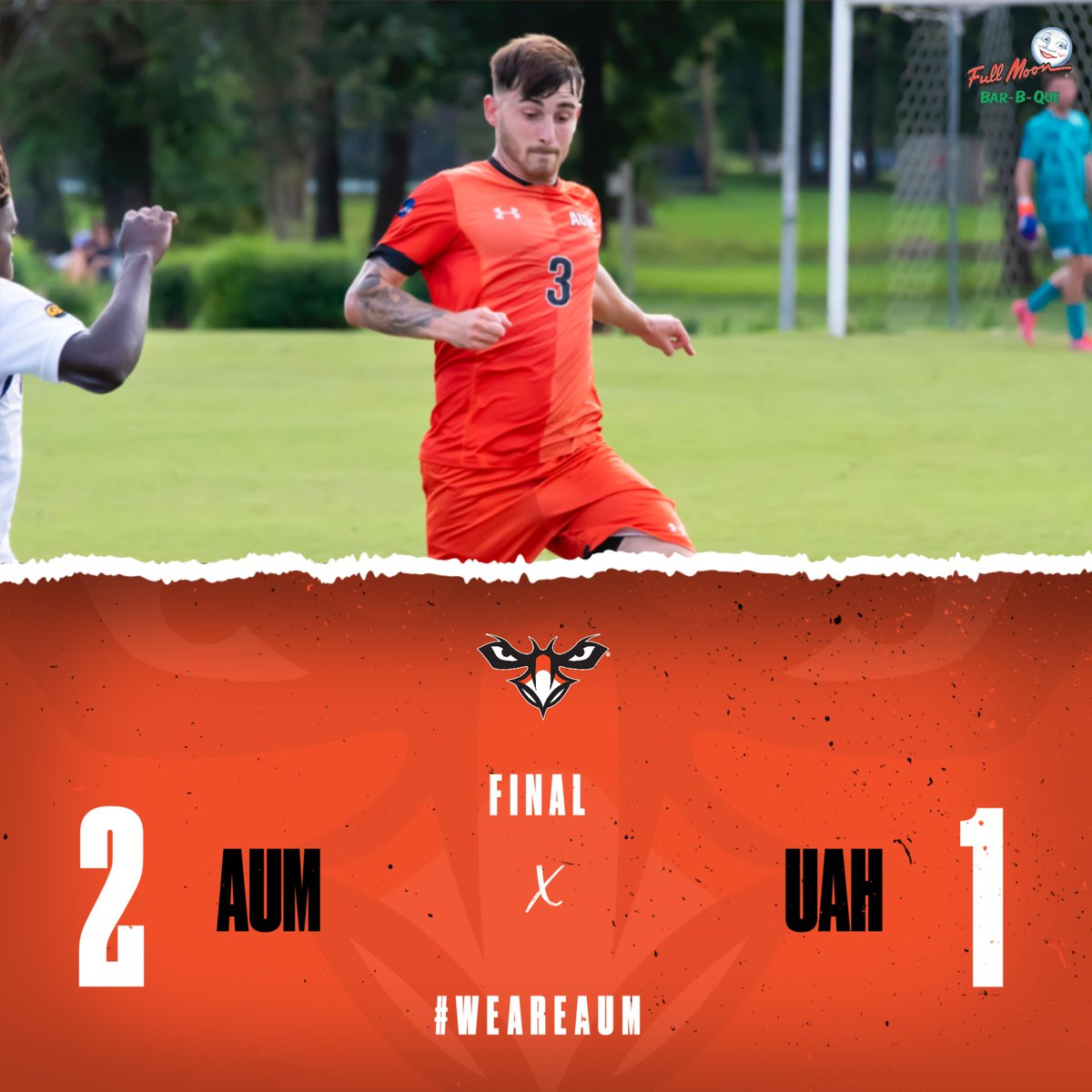 ⚽️AUM Men’s Soccer tweet media