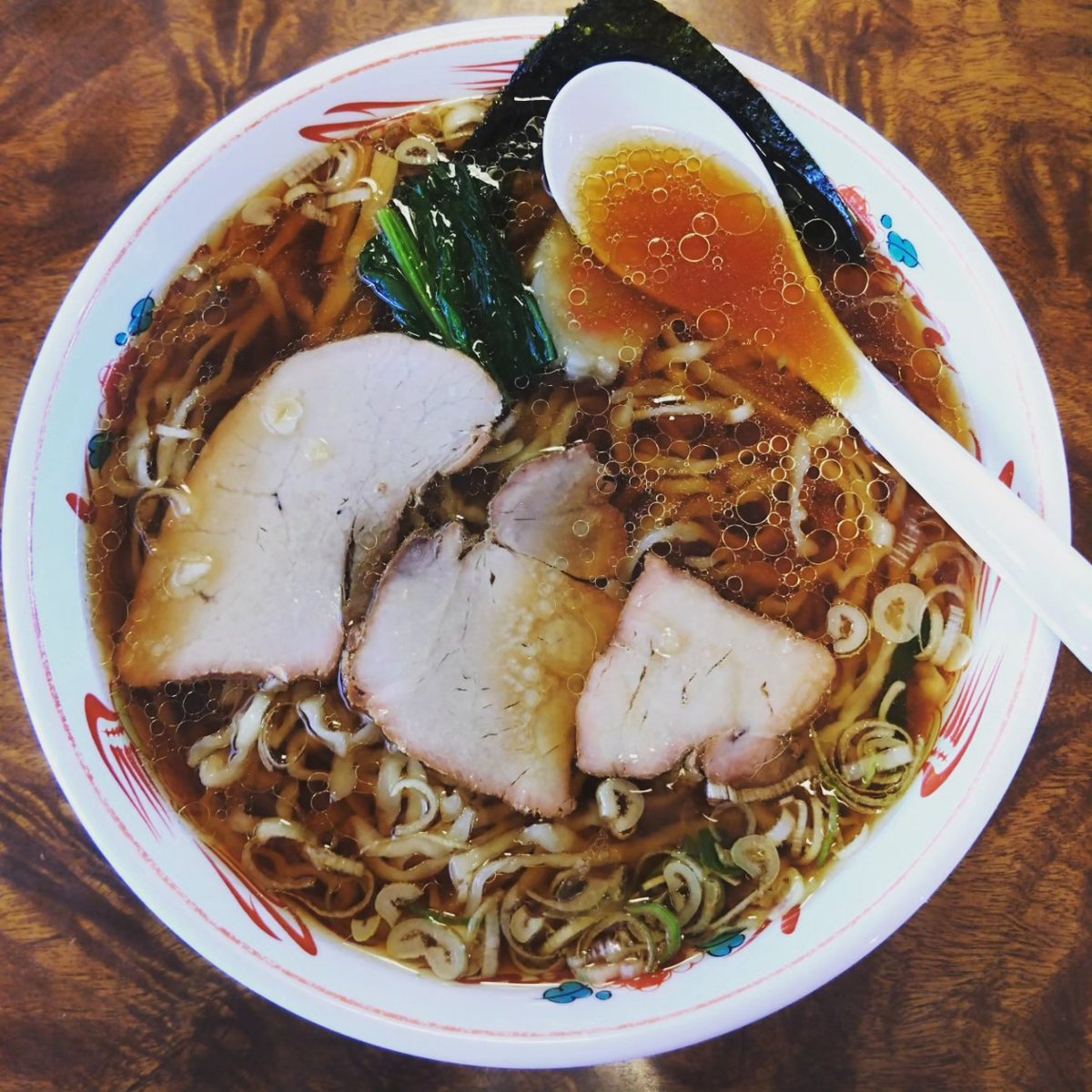 DerbyWeek's tweet image. 久々の白河遠征…
西白河郡西郷村の
えびまささんで
手打中華そばを🍜   
#郡山 #koriyama 
#ラーメン #ramen 
#白河らーめん #白河ラーメン 
#えびまさ