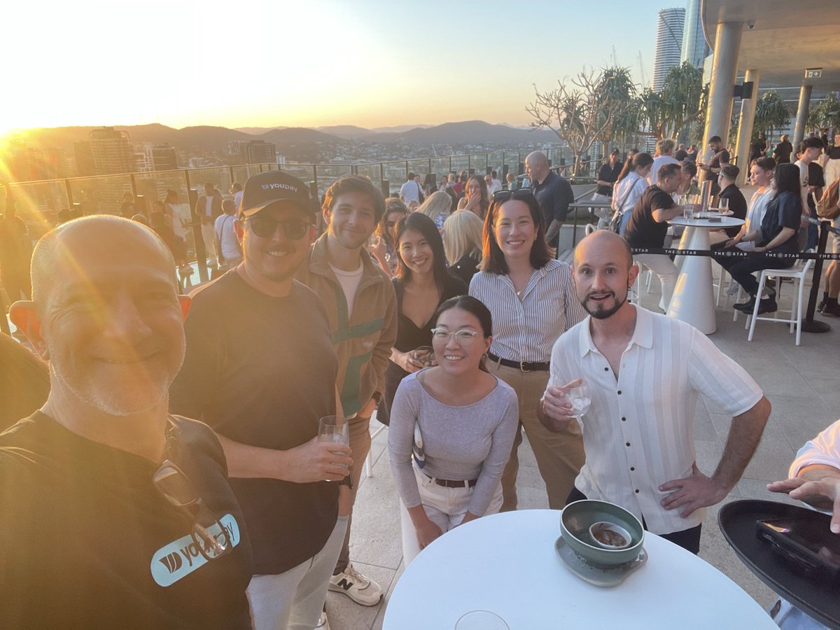 Here's a pic from Founder Fridays  Brisbane, Australia! 🇦🇺 

<a href="/twistartups/">This Week in Startups</a> @jason <a href="/LAUNCH/">LAUNCH</a> <a href="/FounderUni/">Founder University</a> getting together in real life on <a href="/getriver_io/">River</a>