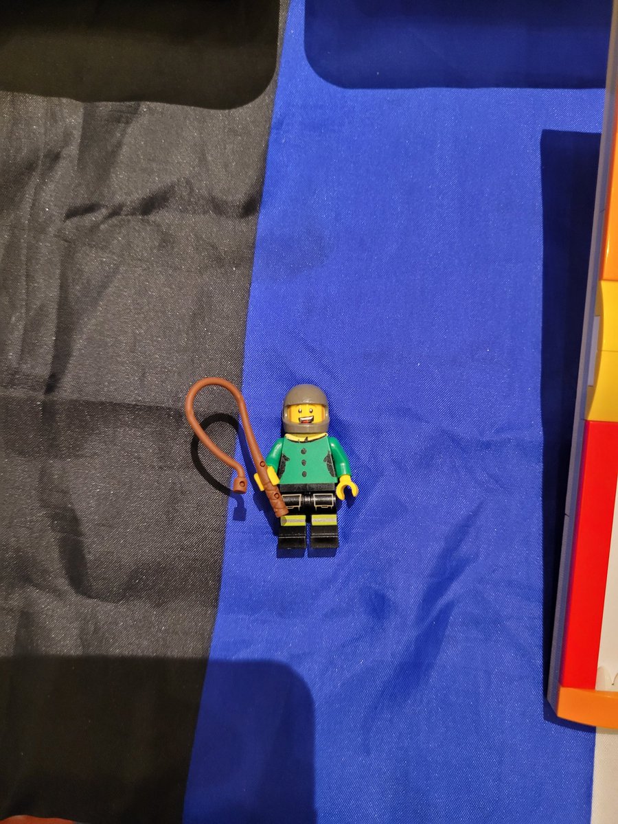 MML2020Vern's tweet photo. #legopridearmy This is awesome! Thank you, Ms Route 66 Leather 2023! Wonder Woman! https://t.co/yqdF4sbvDl