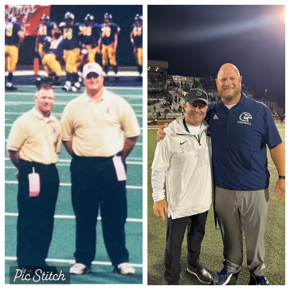 Kevin Kooi (@kkooi42) on Twitter photo 2002 & 2024… good friends for a long time… so much respect & admiration for all that <a href="/COACHLUE/">Dan Luellen 🦅</a> has accomplished… meeting up again tonight didn’t end well for us, but seeing Coach Lue was awesome!
<a href="/coachtOHS/">Mark Thomas</a> #StateChamps0203 2002 & 2024… good friends for a long time… so much respect & admiration for all that <a href="/COACHLUE/">Dan Luellen 🦅</a> has accomplished… meeting up again tonight didn’t end well for us, but seeing Coach Lue was awesome!
<a href="/coachtOHS/">Mark Thomas</a> #StateChamps0203
