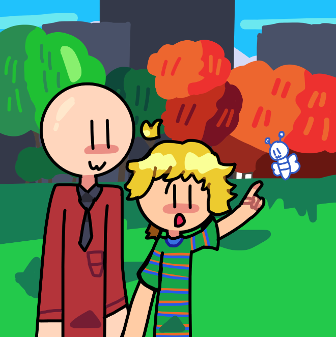 sxfiiaq's tweet photo. 2 tonys & a blug #dicktwt #dickfigures #multifandomau #art
(bald tony is my english teacher, he is NOT blonde tony dad or anything ‼️‼️ they just met up cuz they had the same name lol) https://t.co/XBK9S86FoG