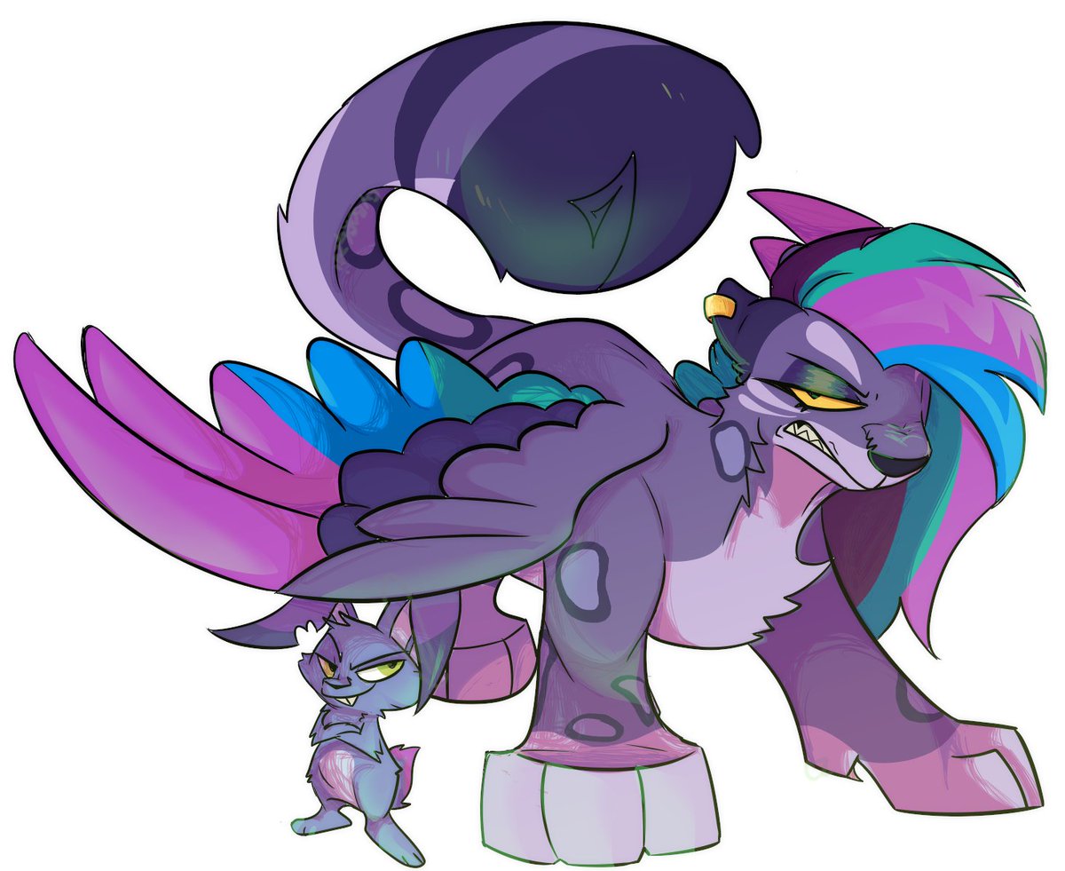 cyborgzoi's tweet photo. shes too cool for how hasbro treats her its UNFAIR #mlpg5 #alluramlp https://t.co/bdgSCBWSQz
