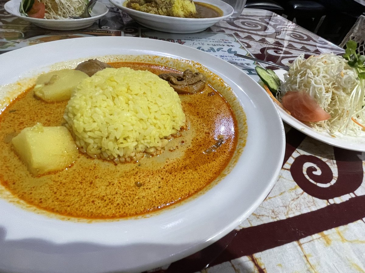 chibikumarin5's tweet photo. おはようございます😃
目が覚めました!
#スリランカカリー🇱🇰
#MONARA https://t.co/6MBPxwFlYn