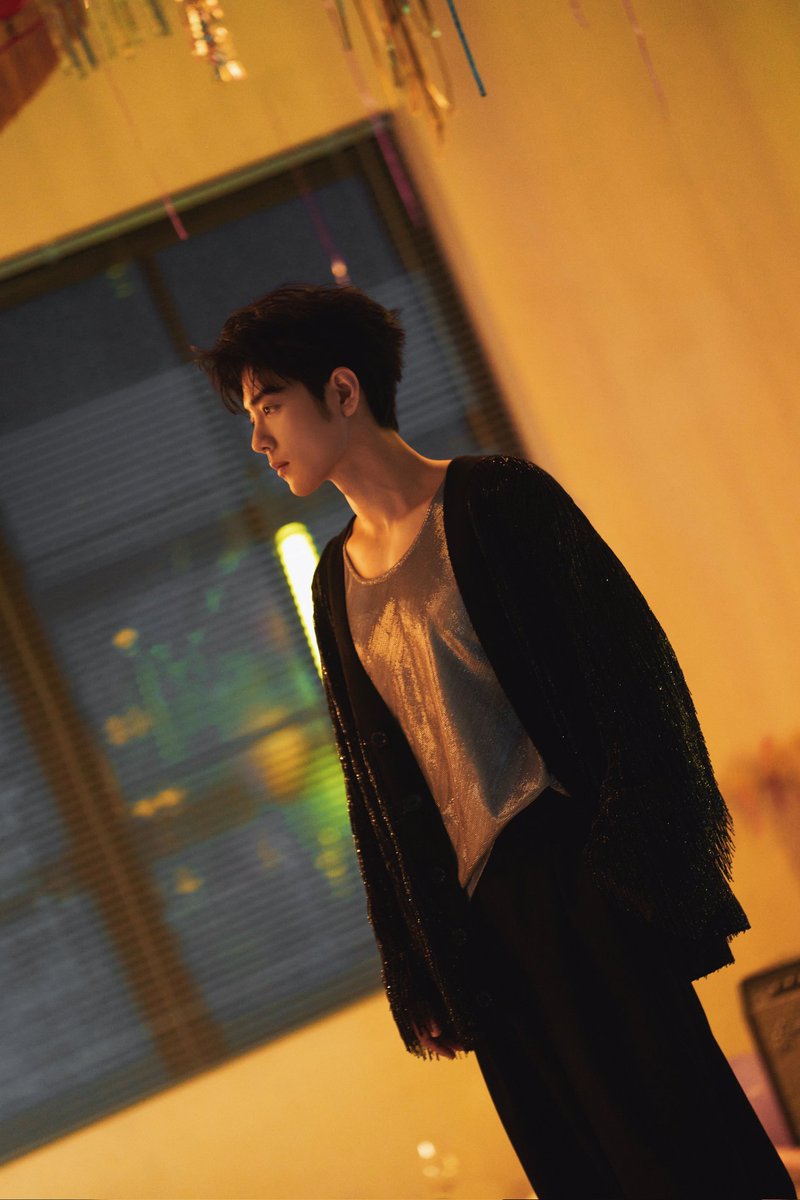 ่ๆๅฝฑ้ณไผDAYTOYยทXiao Zhan tweet media