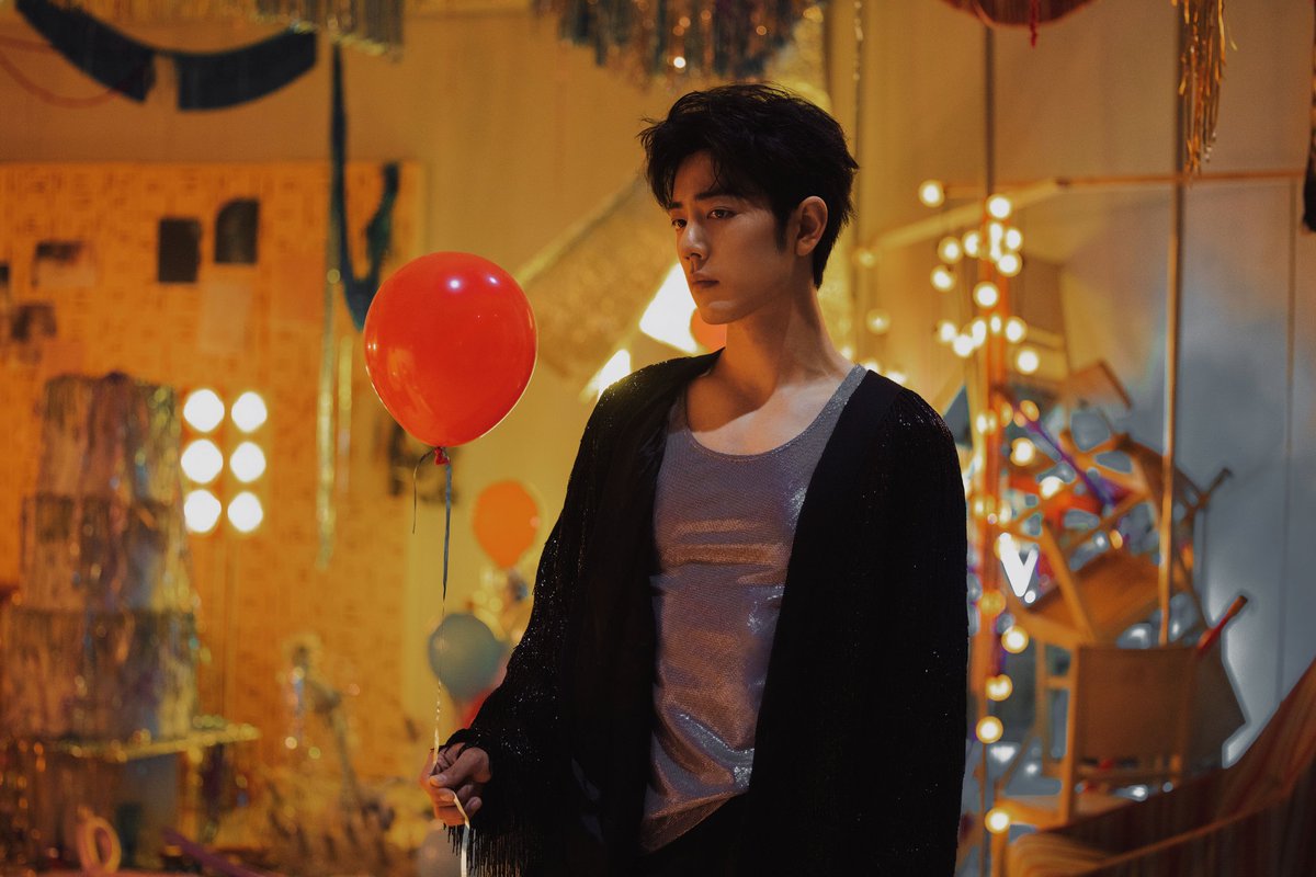 ่ๆๅฝฑ้ณไผDAYTOYยทXiao Zhan tweet media