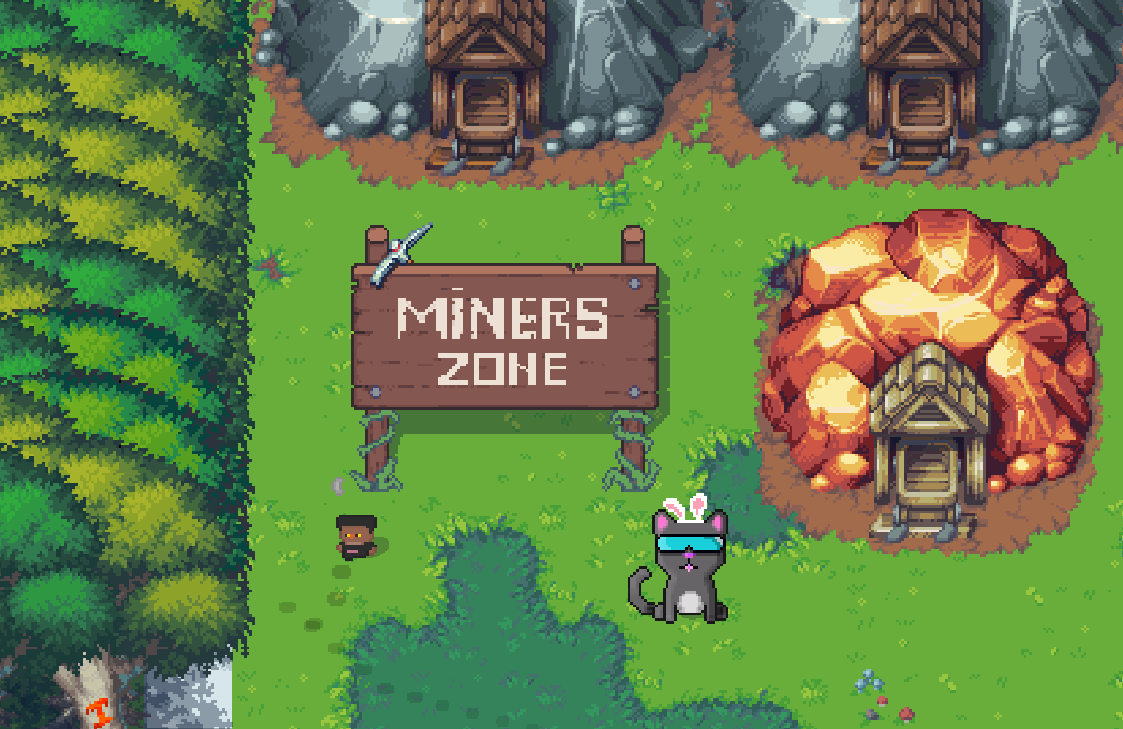 0xvzx's tweet image. Miners Zone Approved!!

- Like &amp;amp; RT 
- flex your NFT Land/speck 👇

3 winner for 24 hours! #pixelscommunity