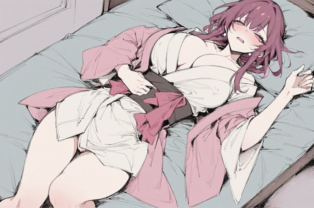 kami_kuro8's tweet photo. Kafka
kIMONO https://t.co/NjhGt9YZxj