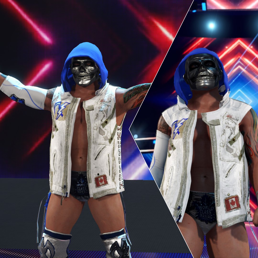 patreon.com/posts/eric-you… Grab Eric Young - fully customized and updated and including vintage Team Canada gear from my Patreon, for free