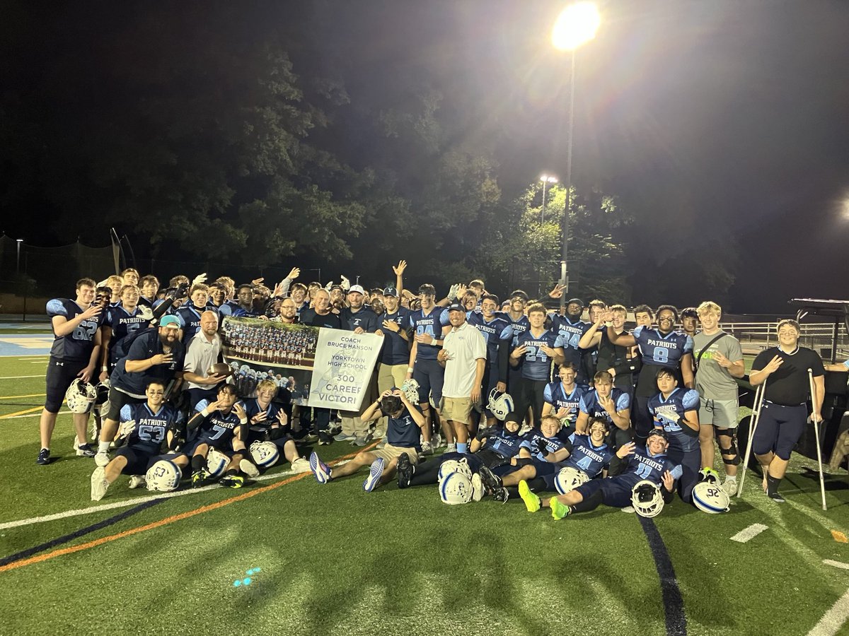 πππππ πππππ πβπ πππ ππ ππππ (@brady_owens84) on Twitter photo Congrats Coach Hanson on his 300th win. Not a lot of coaches at any level can say they have reached this accomplishment! Awesome win tonight with my teammates! <a href="/DrewMorgan25/">Drew Morgan QB</a> <a href="/finn_luca9/">Finn Luca WR 2025</a> <a href="/CCasalengo/">Coby Casalengo</a> <a href="/max_troiano/">Max Troiano</a> <a href="/sammykeiser/">Sammy Keiser C/O 2026 WR</a> <a href="/AidanVroom74/">Aidan Vroom</a> <a href="/k_yinsu1/">Kidus Yinsu</a> <a href="/BobbyShea99/">Bobby Shea</a> <a href="/anthonyruckerr/">Anthony Rucker</a> Congrats Coach Hanson on his 300th win. Not a lot of coaches at any level can say they have reached this accomplishment! Awesome win tonight with my teammates! <a href="/DrewMorgan25/">Drew Morgan QB</a> <a href="/finn_luca9/">Finn Luca WR 2025</a> <a href="/CCasalengo/">Coby Casalengo</a> <a href="/max_troiano/">Max Troiano</a> <a href="/sammykeiser/">Sammy Keiser C/O 2026 WR</a> <a href="/AidanVroom74/">Aidan Vroom</a> <a href="/k_yinsu1/">Kidus Yinsu</a> <a href="/BobbyShea99/">Bobby Shea</a> <a href="/anthonyruckerr/">Anthony Rucker</a>