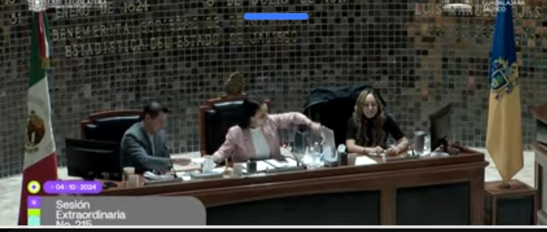 Con 20 votos a favor, 16 votos en contra y 1 voto nulo  se despenalizó el aborto hasta la semana 12 💚✨

Un logró gracias al trabajo de décadas de las colectivas, organizaciones, autoridades y políticas aliadas de Jalisco y el país.

¡Felicidades!