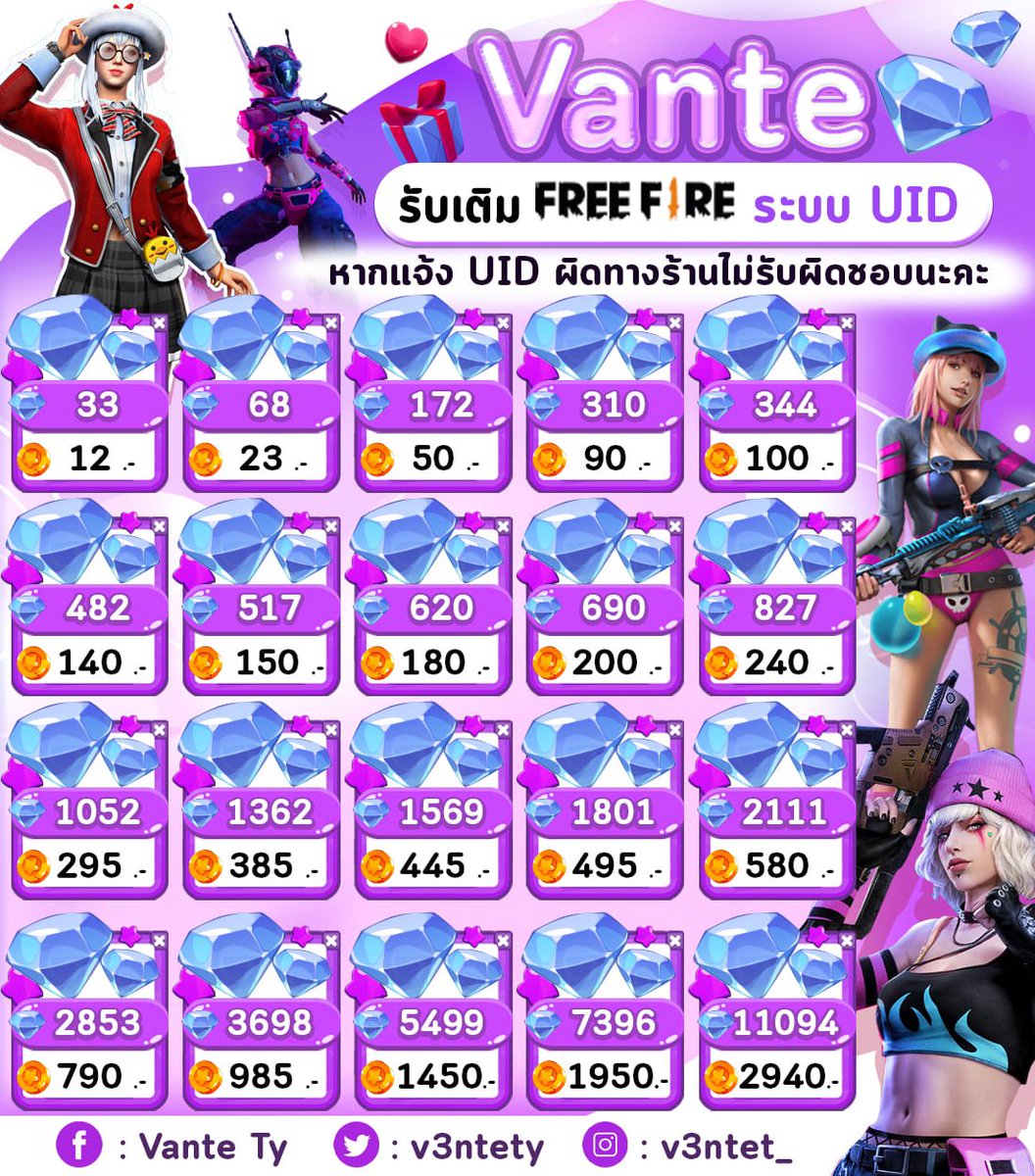 🐱ᵛᵃⁿᵗᵉ | ทักไลน์ตอบไว tweet media