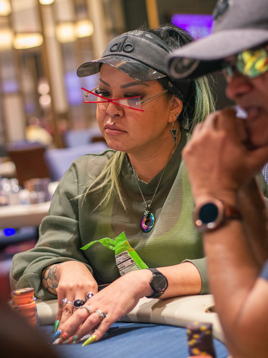 Venetian Poker Room tweet media