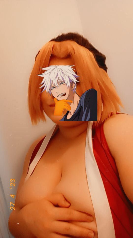 envyspoison's tweet photo. Reposting and old cosplay of mine 😌
I need to cosplay more 
#nsfw #nsfwtwt #lewdcosplay https://t.co/9eba4yWvlh