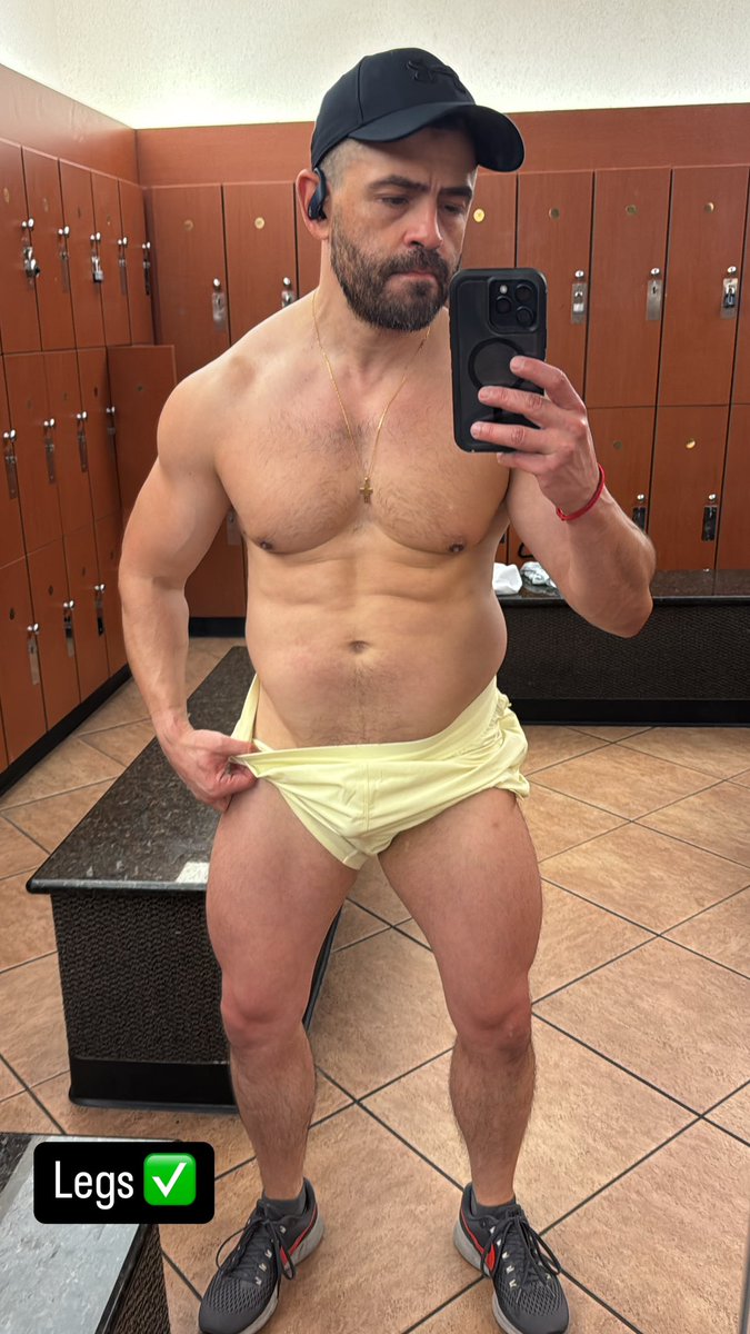 It was a good workout