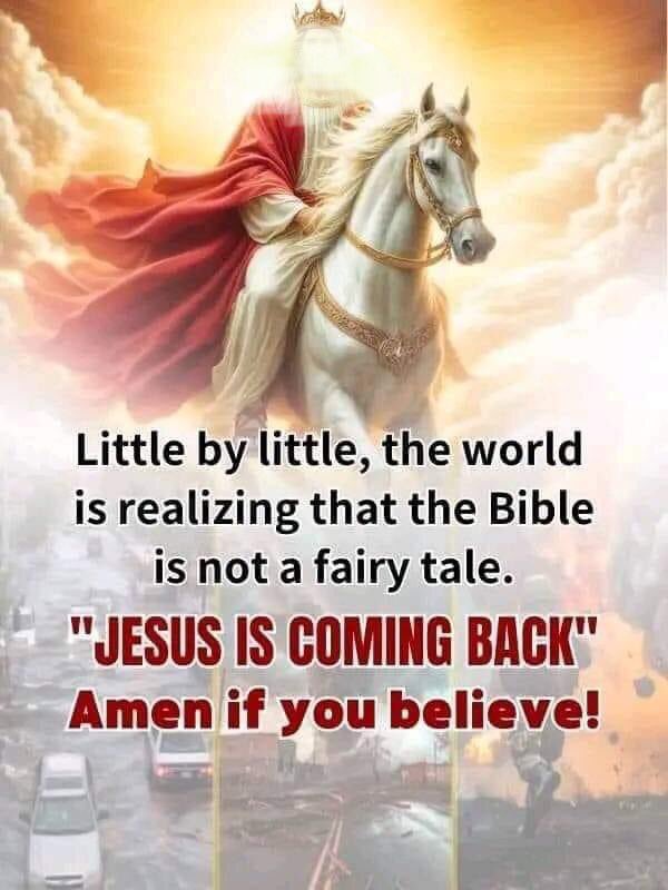 ChristIsComing5's tweet photo. https://t.co/KUVYRBtzVB