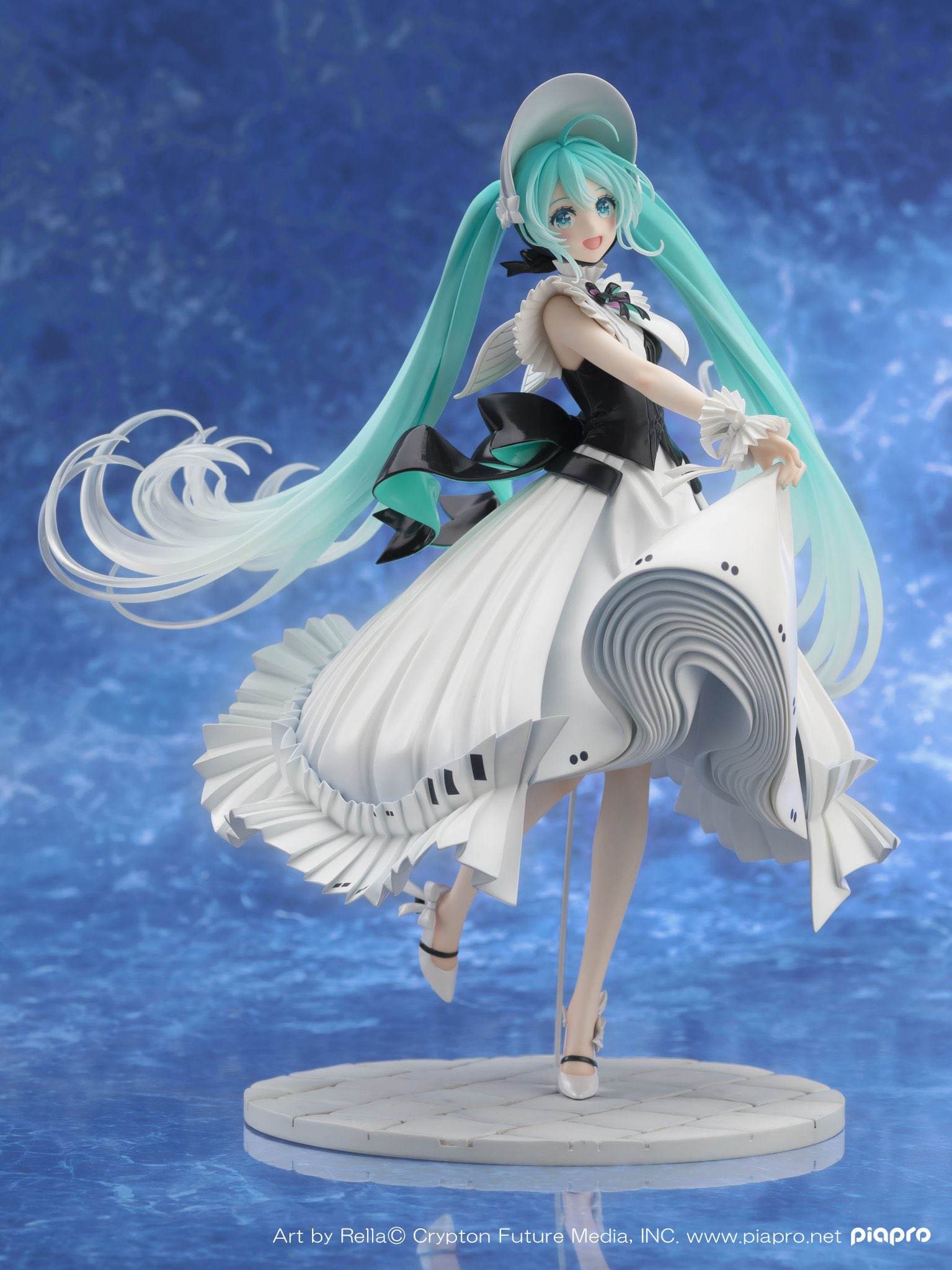 Stargazer&Lucid Dream Rella 画集　初音ミク 画集『Stargazer & Lucid Dream Art Collection vol.1［2009