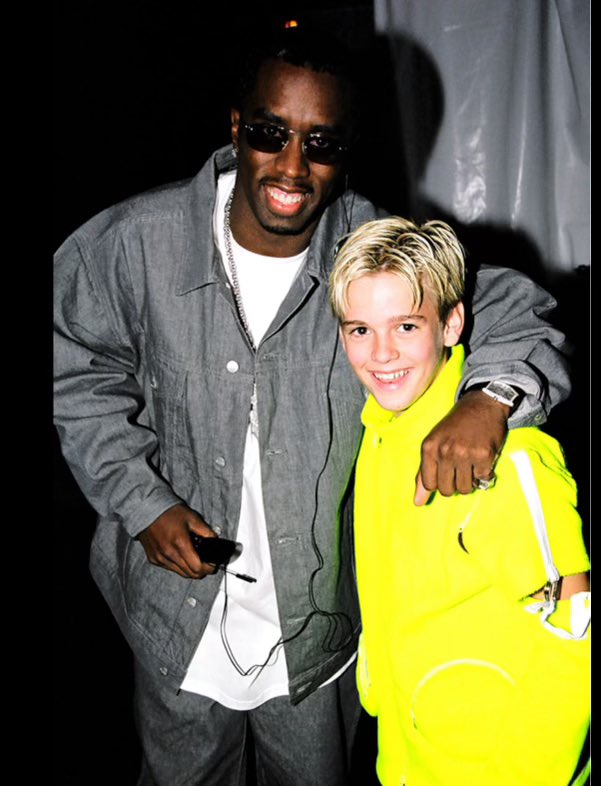 realstewpeters's tweet photo. They stole Aaron Carter’s soul and killed him when he started to speak out. https://t.co/ZVwYMINXd7