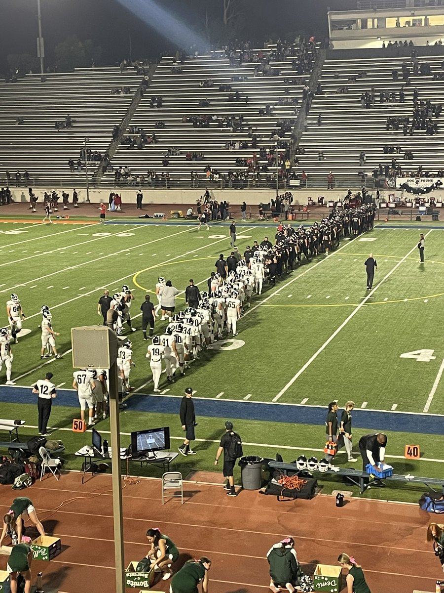 Bonita Bearcats Football (@bohifootball) on Twitter photo The Bearcats are 6-0!
Final score
Bonita 27
GHS 14
<a href="/SGVNSports/">Fred J. Robledo 👨🏻💻</a> <a href="/James_Escarcega/">James Escarcega 📈🏈🏀⚾️🥎 🤼🤽🏽♂️🏊🏼♀️🏌🏻⚽️</a> <a href="/tspeterson40/">Tim Peterson</a> <a href="/210PrepSports/">210 Prep Sports</a> The Bearcats are 6-0!
Final score
Bonita 27
GHS 14
<a href="/SGVNSports/">Fred J. Robledo 👨🏻💻</a> <a href="/James_Escarcega/">James Escarcega 📈🏈🏀⚾️🥎 🤼🤽🏽♂️🏊🏼♀️🏌🏻⚽️</a> <a href="/tspeterson40/">Tim Peterson</a> <a href="/210PrepSports/">210 Prep Sports</a>