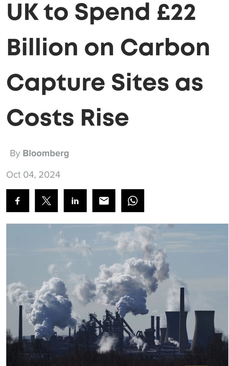 The Madness Continues.

Just a few weeks after Labour discovered a £22 Billion black hole Sir Keir Starmer and Britain's most dangerous man Mad Miliband have managed to find £22 Billion for this madness.

I wonder who will get rich from this?

Not our pensioners!